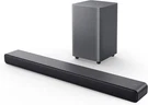 S55H 2.1 Sound Bar With Wireless Subwoofer For Smart Tv Dolby Atmos Dts:x Auto. Fixed Price $233.99.