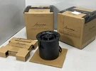 2 James By Sonance In-ceiling Speakers 4" Visual Experience Series W/ Quadratech. Fixed Price $1249.99.