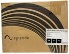 Episode ECS-500-AW70V-8, Surface Mount 8" Outdoor Speaker Black New. Fixed Price $169.97.