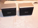 Pioneer S- HTD340 Left & Right Surround Speakers 100W 5 X 6 ". Fixed Price $14.99.