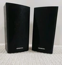 Onkyo SKR-570 Speakers, Two (2) Mint Condition, 6 /130 W, Fully Tested. Fixed Price $39.99.
