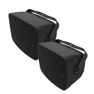 Klipsch RSM-800 2-WAY All-weather 400W 8" Indoor Outdoor Speaker Black, Pair. Fixed Price $1049.99.