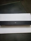 Bose Solo Tv Sound System Speaker Bar Black 418775 As Is. Fixed Price $39.00.