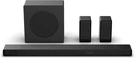 AX3100Q 3.1CH Sound Bar With Wireless Subwoofer, Dolby Atmos, Dts:x, Bluetooth 5. Fixed Price $383.99.