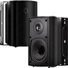 Herdio Pair 4" Waterproof Bluetooth Indoor/outdoor Speakers (total 200W). Fixed Price $90.46.