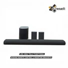 Vizio M512E-K6 5.1.2 Sound Bar System Dolby Atmos Dts:x Wireless Subwoofer. Fixed Price $359.92.