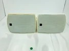 Dual Electronics LU53PW Indoor, Outdoor & Bookshelf Studio Monitor Speakers Used. Fixed Price $70.00.