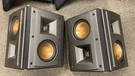 Klipsch Rev Iv RS-42 On-wall Surround Reference Speakers Good Condition. Fixed Price $216.04.