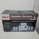 Avia Home Theater System Speaker With Subwoofer HD-DHT620. Fixed Price $64.50.