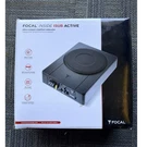 Focal Isub Active Enclosed Powered 8IN Car Subwoofer 260W Rms. Fixed Price $500.00.