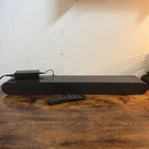Samsung HW-S50B All In One Sound Bar With Remote. Fixed Price $95.00.