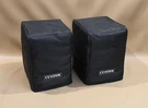 Custom Padded Cover (pair) For Krk VXT8 Studio Monitors W/ Rear Cut Cables. Fixed Price $83.80.