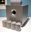 Jbl Surround Cinema Speakers SCS145.5 - Excellent Condition!. Fixed Price $121.12.