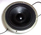 Audiosource LS2C Woofer. Fixed Price $10.00.