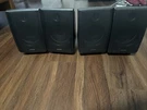 Advent Recoton CLV-A900R Wireless Model 1682 K965 Speakers Only Set Of 3. Fixed Price $19.00.