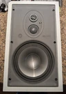 New, Old Stock Elan Flush In Wall Speakers (MM800). Fixed Price $95.00.