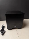 Martin Logan Dynamo 700W Wireless 10 Subwoofer System Black - Working Tested. Fixed Price $275.00.