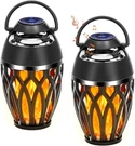 Vanten 2-PACK Bluetooth Flame Speakers, IPX5 Waterproof, Tws, 30H Battery. Fixed Price $44.99.