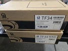 (2) Origin Acoustics In-ceiling Speakers TF34 *new Sealed*. Fixed Price $265.00.