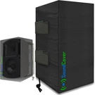Premium Outdoor Covers For C-bracket Speakers Water-resistant Set Of 2. Fixed Price $46.99.