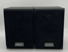 Sony SS-MB100H Wired 2-WAY Bookshelf Speaker System 100W 8 Ohms 5" Woofer. Fixed Price $39.95.
