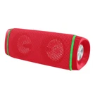 Eduplink 40W IPX7 Bluetooth Speaker Deep Bass, Tws, Tf Card, Power Bank - Red. Fixed Price $29.95.