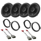 Infinity PRIMUS603F 6-1/2" Front-rear Speakers For 2006-2021 Honda Civic. Fixed Price $164.99.