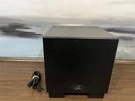 Martin Logan Dynamo 700W Wireless 10 Subwoofer System Black - Tested. Fixed Price $326.00.