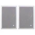 Pyle PDIW65 6-1/2" 2-WAY In-wall Speaker Pair White. Fixed Price $62.93.
