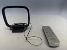 Genuine Sony RM-SC55 Audio System Remote And Antanna MHC-EC77. Fixed Price $20.00.