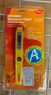Cooper Waterproof Digital Thermometer DPP400W - Brand New L5. Fixed Price $19.99.