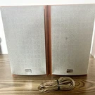 Onkyo D-SX7A Speaker System 2-WAY Bass Reflex Pair Set 70W With Cables Used. Fixed Price $89.99.