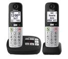 Panasonic KX-TGU432B Handset Cordless Home Phone Answering Machine Flashlight. Fixed Price $37.95.