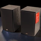 Polk Audio T15 Bookshelf Speaker Pair Black Open Box Minor Cosmetic Dmg Discount. Fixed Price $99.99.