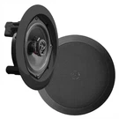 Pyle PDIC51RDBK 5.25 Inch 150 Watt Black In-ceiling Flush Speakers (6 Pack). Fixed Price $89.99.