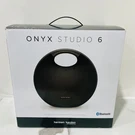 Harman Kardon Onyx Studio 6 Bluetooth Speaker IPX7 Waterproof Design - Black. Fixed Price $378.96.