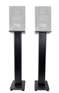 (2) Rockville 28" Studio Monitor Speaker Stands For APM8B. Fixed Price $99.95.