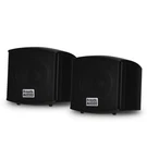 Acoustic Audio AA321B Mountable Indoor Speakers 400 Watts Black Bookshelf Pair. Fixed Price $38.88.