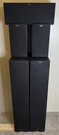 Klipsch Reference 5.0 Home Theater Speaker Set Great Sound Tested & Working. Fixed Price $699.95.