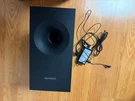 Samsung PS-WK360 Wireless Subwoofer Speaker. Fixed Price $49.00.