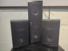 Boston CR57 X2 L/r, CRC7 Center Speaker. Fixed Price $150.00.
