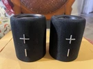 Speakers Sound Split Wireless Bluetooth. Fixed Price $69.00.