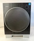 Sony SA-WMS367 Active Subwoofer Magnetically Shielded Type 130W. Fixed Price $90.00.