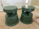 Bose Free Space 51 Environmental Speakers, Set Of 2, Hard Wired. Fixed Price $650.00.