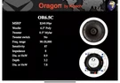 Oragon OR6.5C Ceiling Speakers (this Listing For One Pair). Fixed Price $67.00.