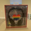 Colorways Bluetooth Wireless Headphones Pride Themed New In Box. Fixed Price $25.00.