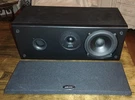 Polk Audio CS175 100 Watt Center Channel Speaker. Fixed Price $74.99.
