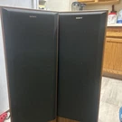 Sony Floor Standing Speakers, Pair, Model SS-U531AV. Used, Tested Worked. Fixed Price $185.00.