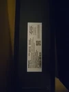 Samsung Sound Bar With Subwoofer And Remote. Fixed Price $35.00.