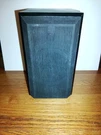 Bowers & Wilkins Dm 550 Single Bookshelf Speaker Tested Working Cosmetic Issues. Fixed Price $49.00.